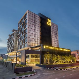 Jinhold Hotel & Serviced Apartment